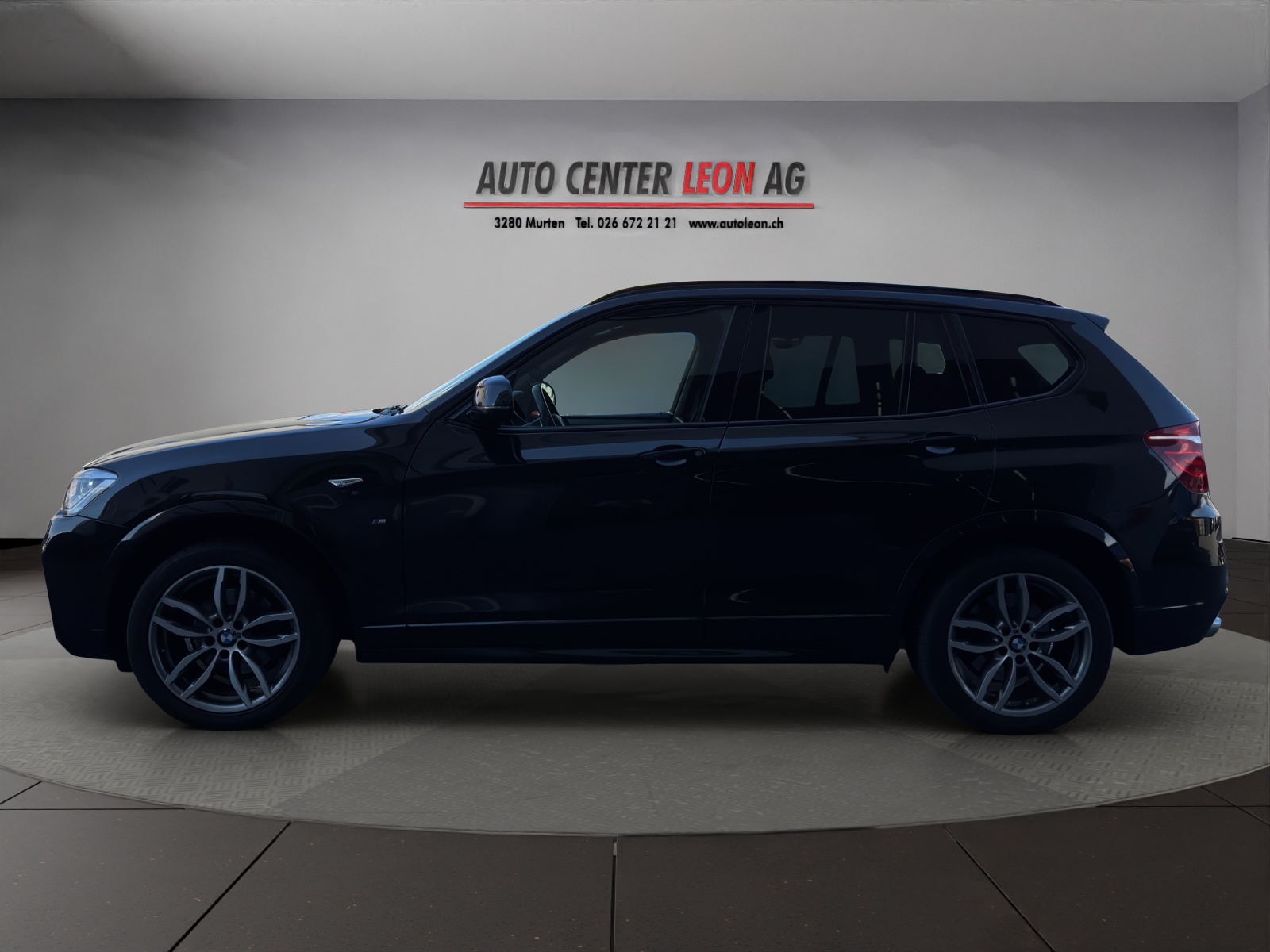 BMW X3 xDrive 30d xLine Steptronic-showroom-element-2