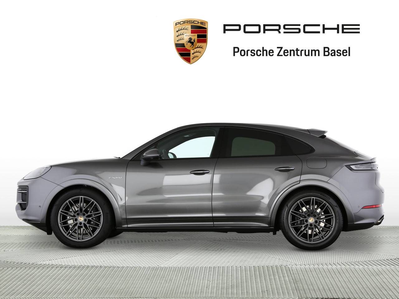 PORSCHE CAYENNE E-Hybrid Coupé-showroom-element-1