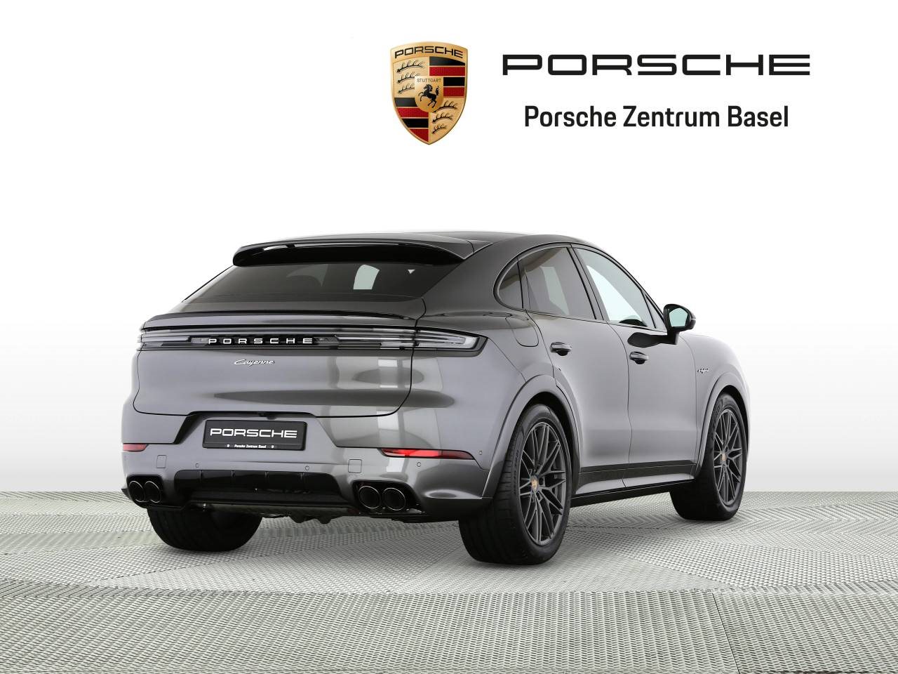 PORSCHE CAYENNE E-Hybrid Coupé-showroom-element-2