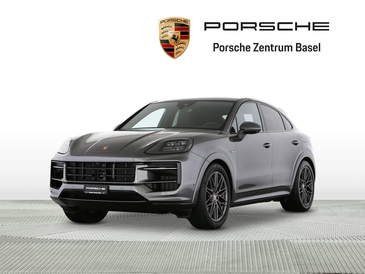 PORSCHE CAYENNE E-Hybrid Coupé