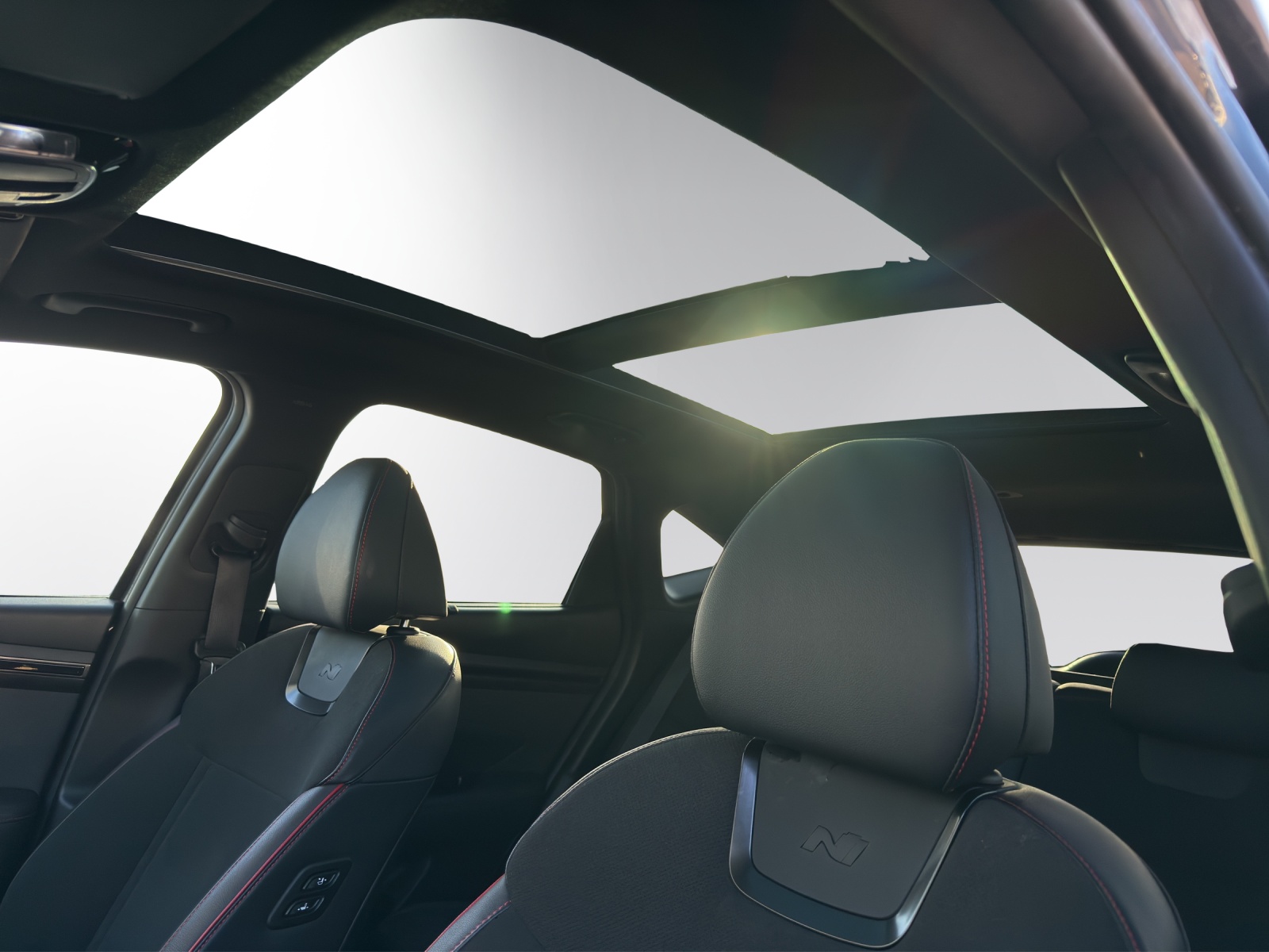 Image HYUNDAI TUCSON Tucson 1.6HEV NLi LUX 4WD