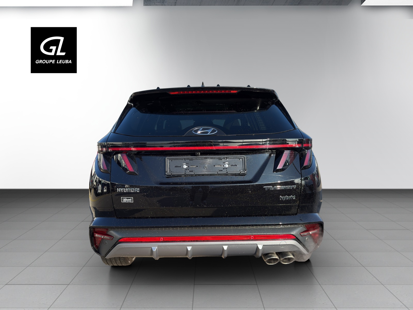 Image HYUNDAI TUCSON Tucson 1.6HEV NLi LUX 4WD