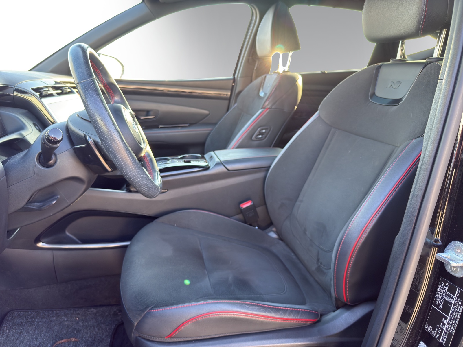 Image HYUNDAI TUCSON Tucson 1.6HEV NLi LUX 4WD