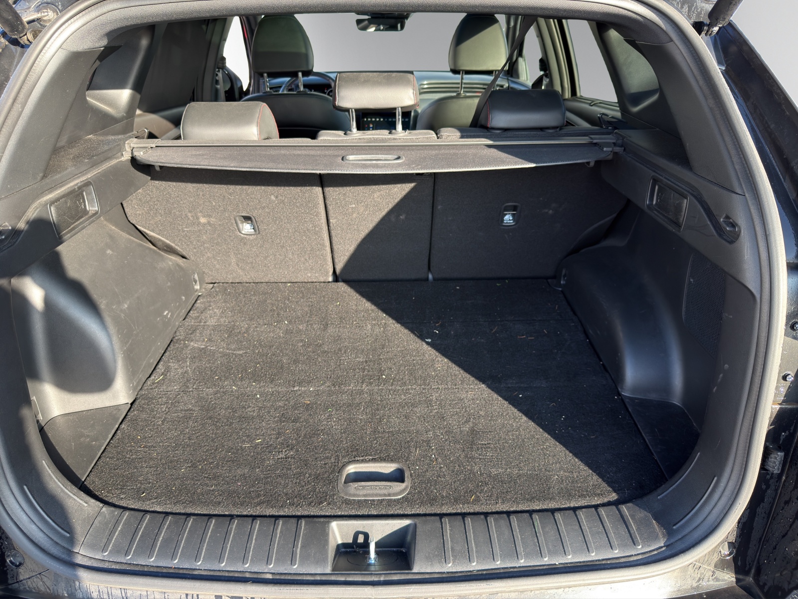 Image HYUNDAI TUCSON Tucson 1.6HEV NLi LUX 4WD