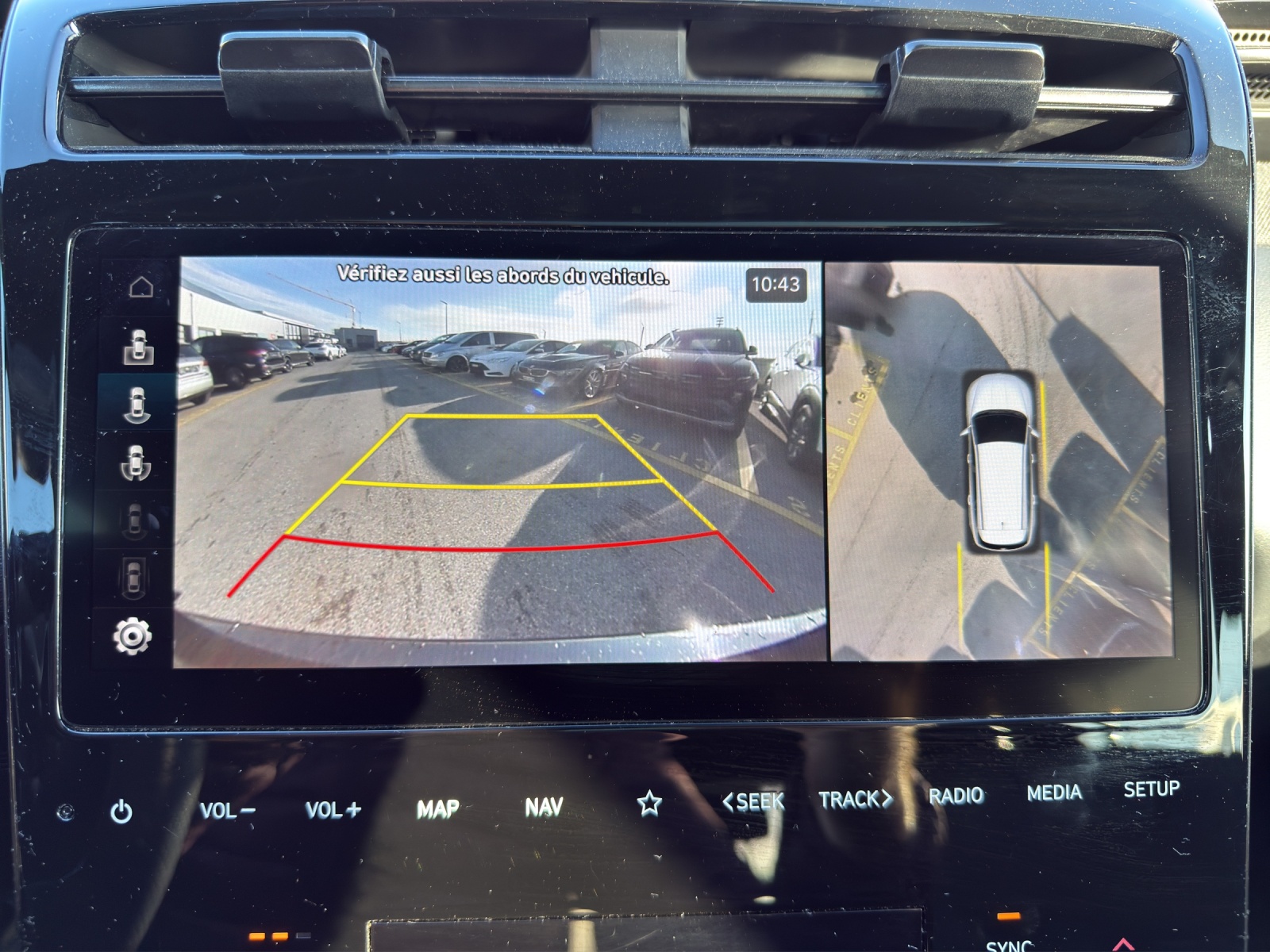 Image HYUNDAI TUCSON Tucson 1.6HEV NLi LUX 4WD