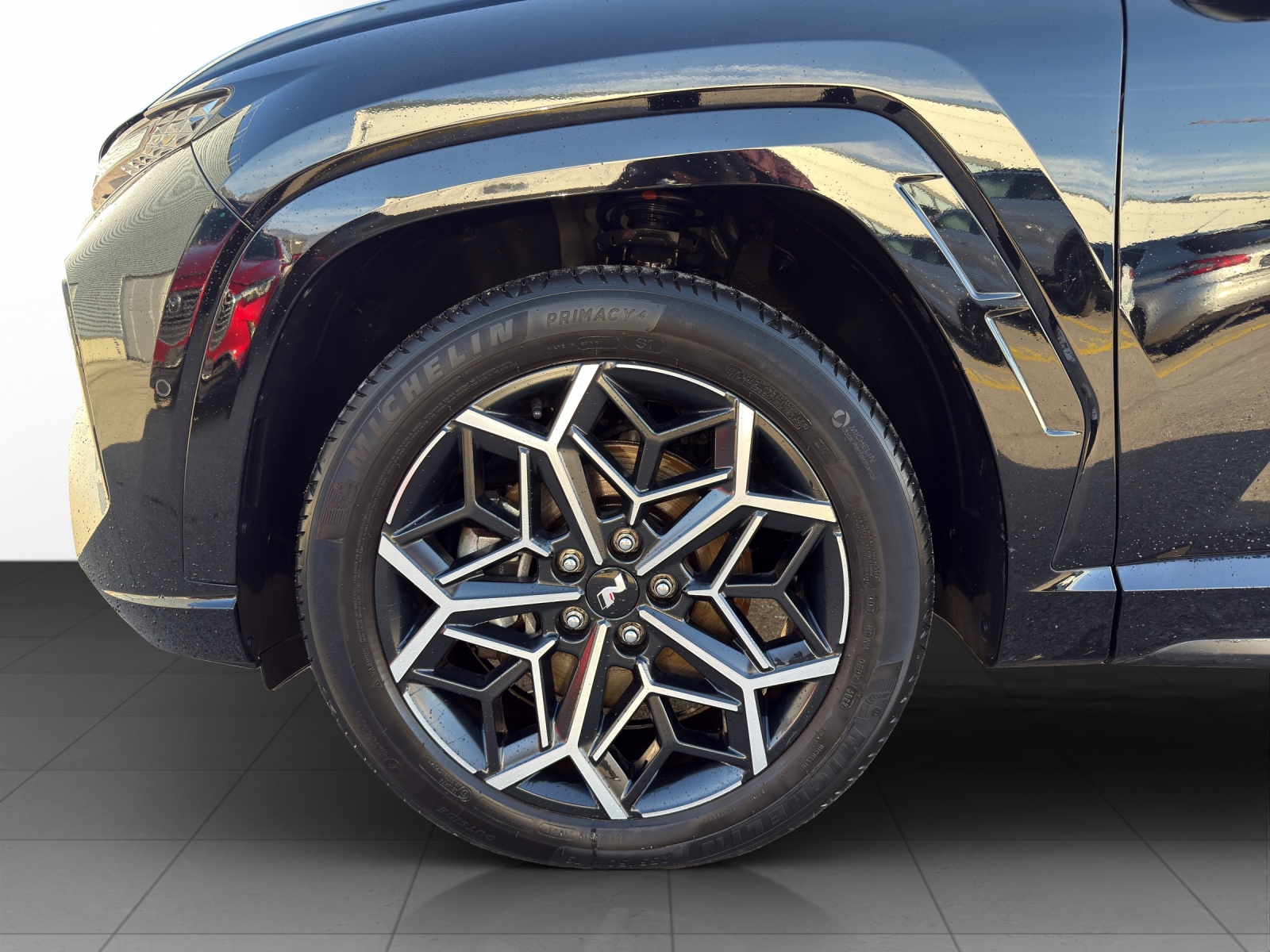 Image HYUNDAI TUCSON Tucson 1.6HEV NLi LUX 4WD