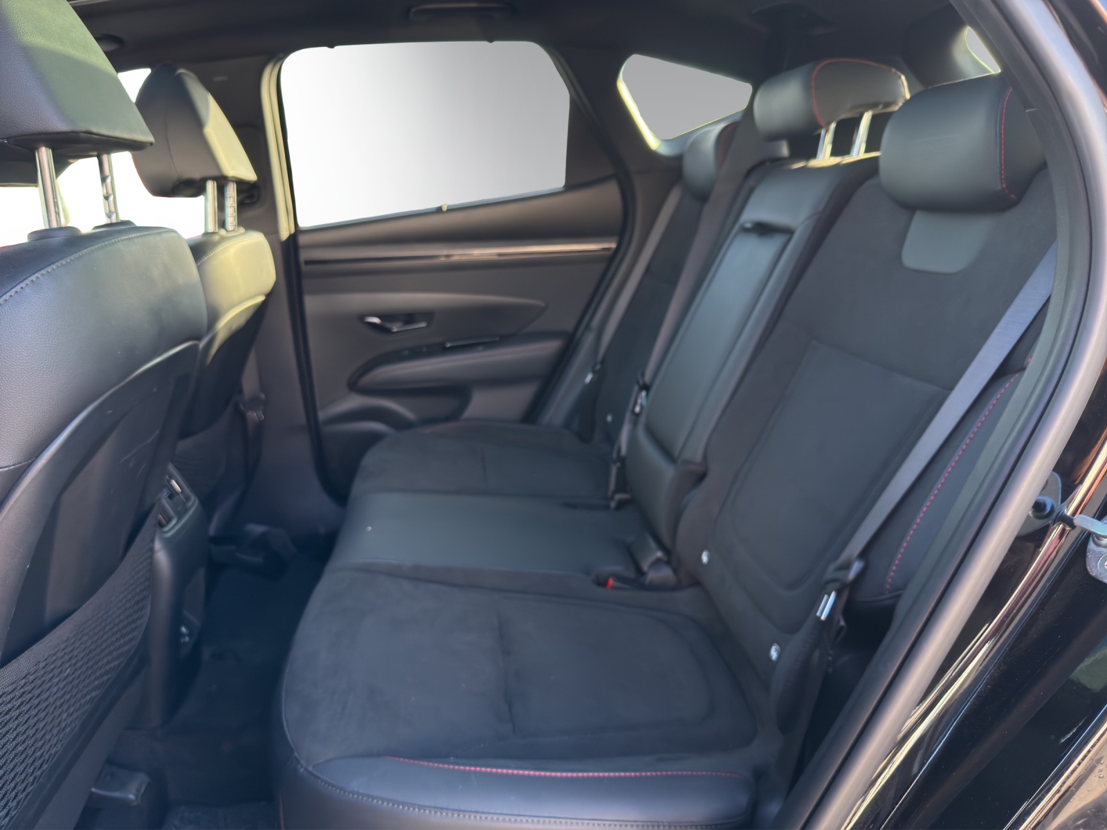 Image HYUNDAI TUCSON Tucson 1.6HEV NLi LUX 4WD