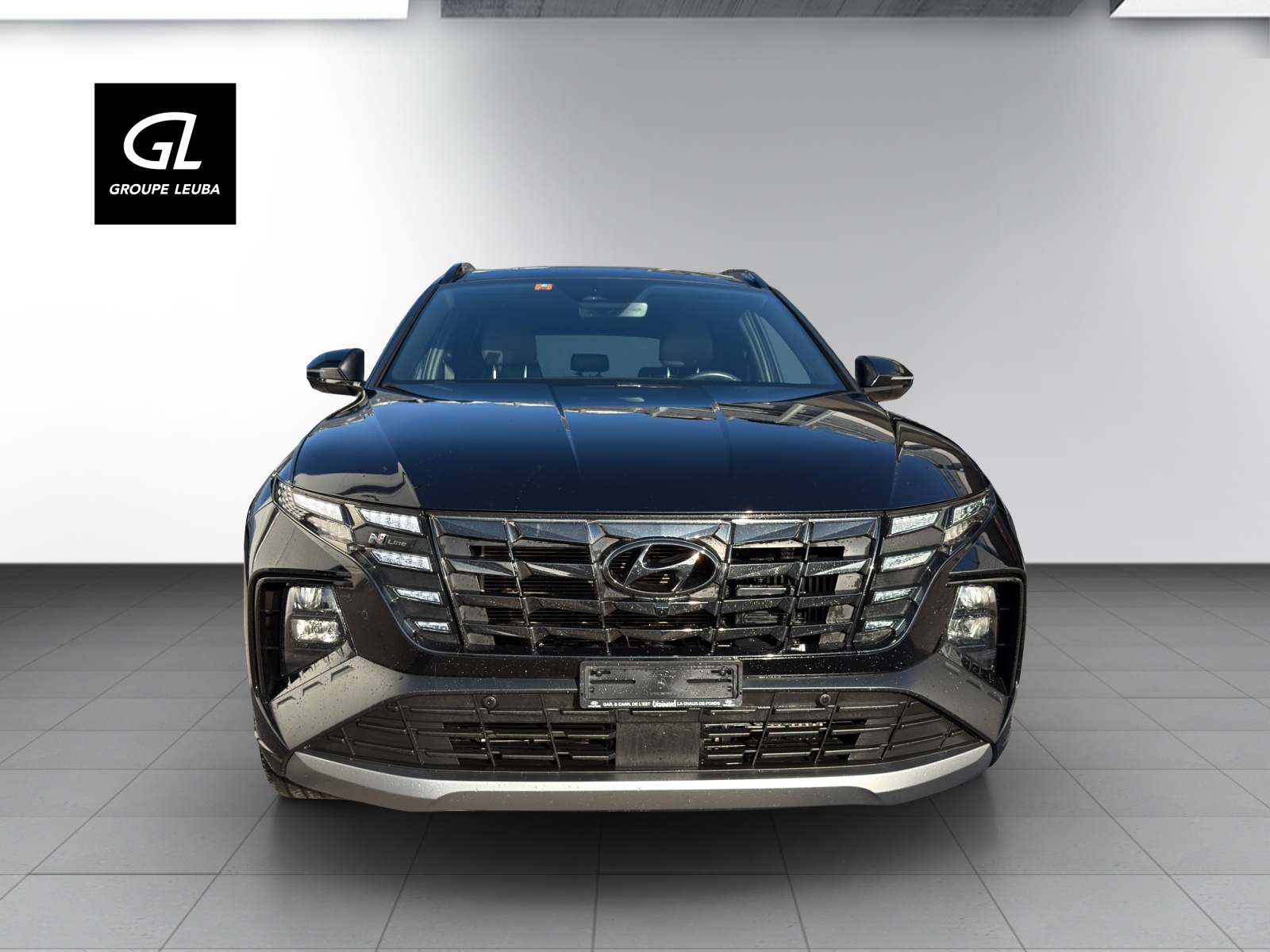 Image HYUNDAI TUCSON Tucson 1.6HEV NLi LUX 4WD