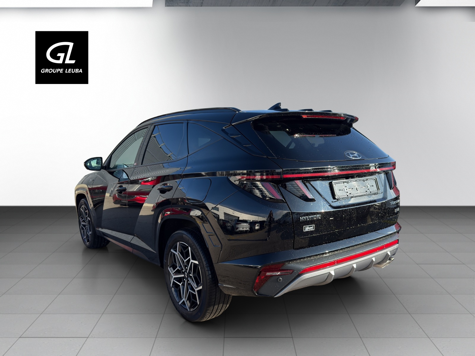 Image HYUNDAI TUCSON Tucson 1.6HEV NLi LUX 4WD