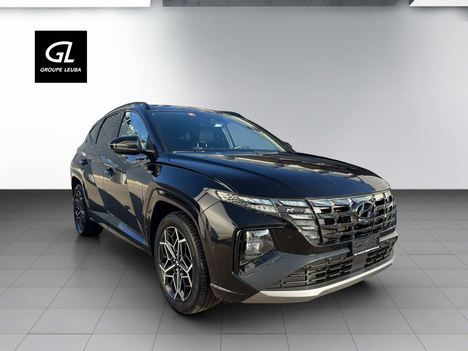 Photo HYUNDAI TUCSON Tucson 1.6HEV NLi LUX 4WD