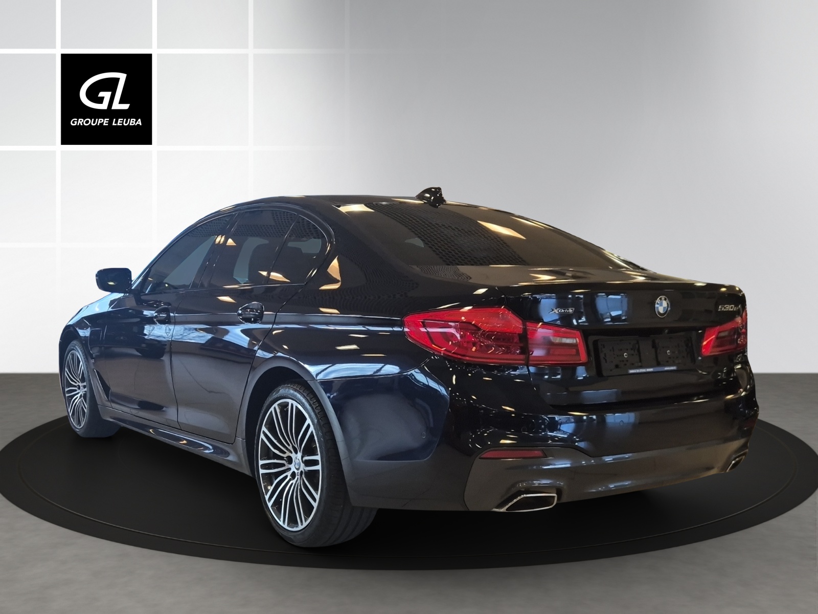 Image BMW 530 530e xDrive