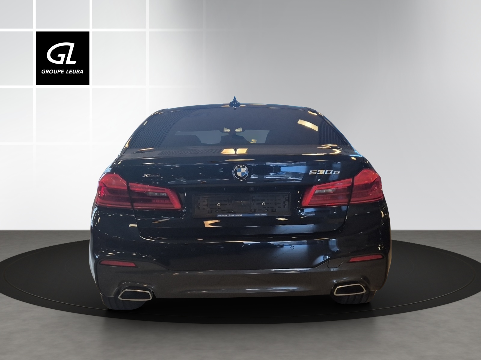 Image BMW 530 530e xDrive