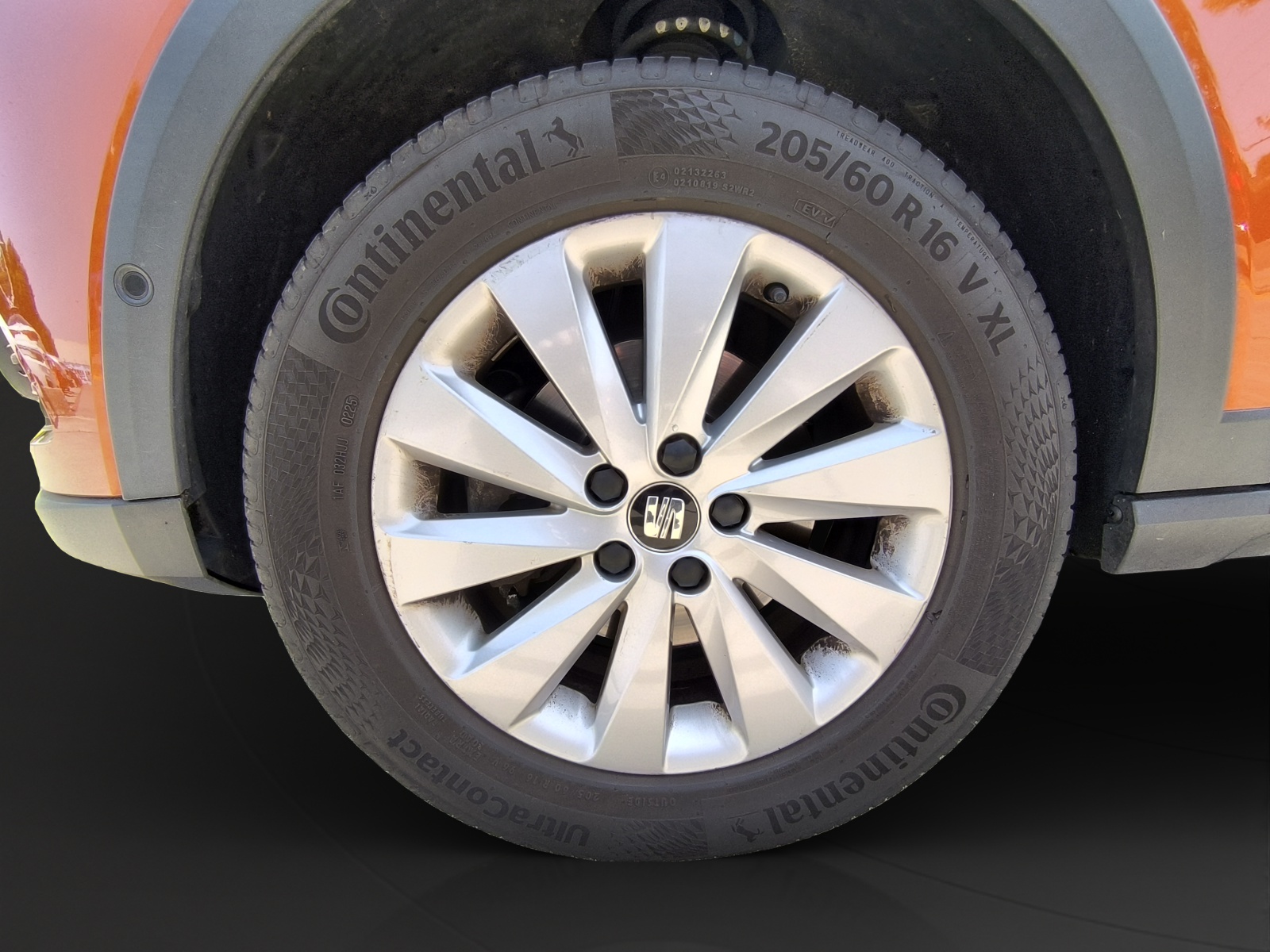 Image SEAT ARONA Arona 1.0TSI Xcellence