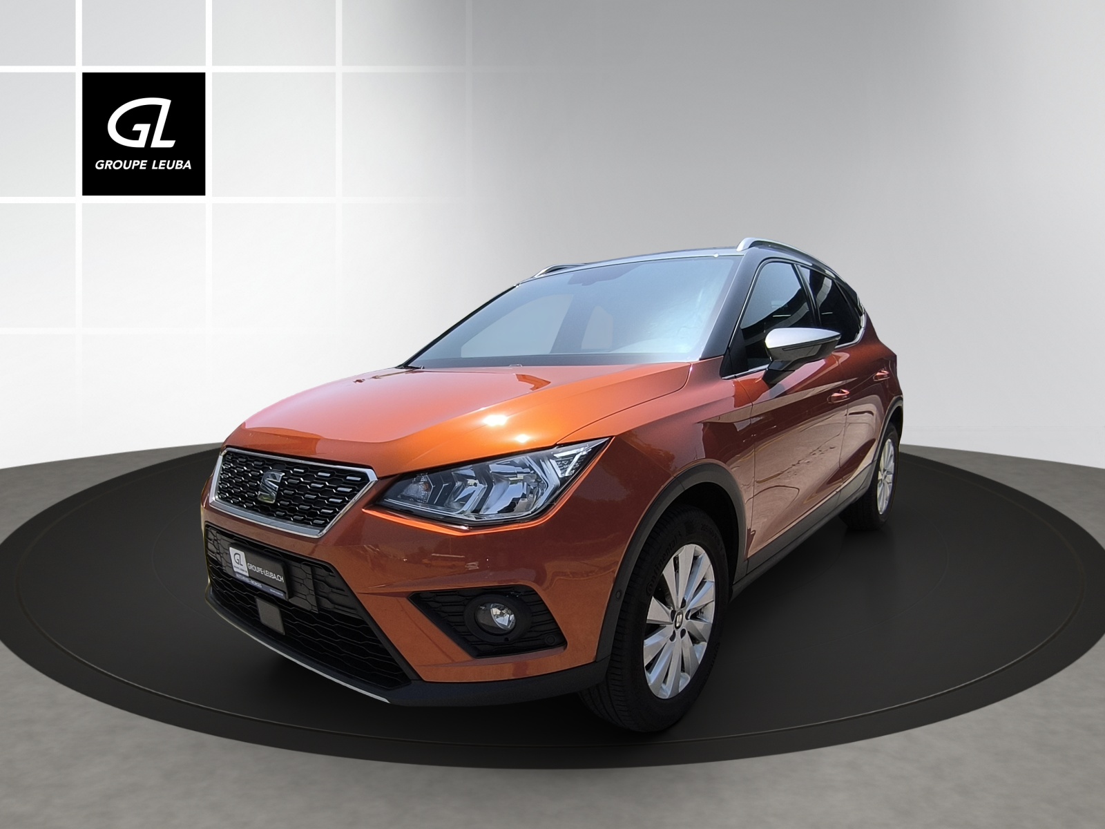 Photo SEAT ARONA Arona 1.0TSI Xcellence