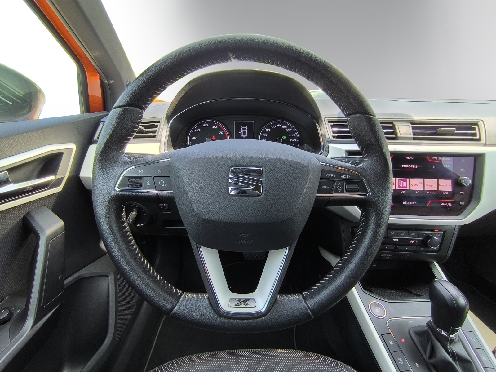 Image SEAT ARONA Arona 1.0TSI Xcellence