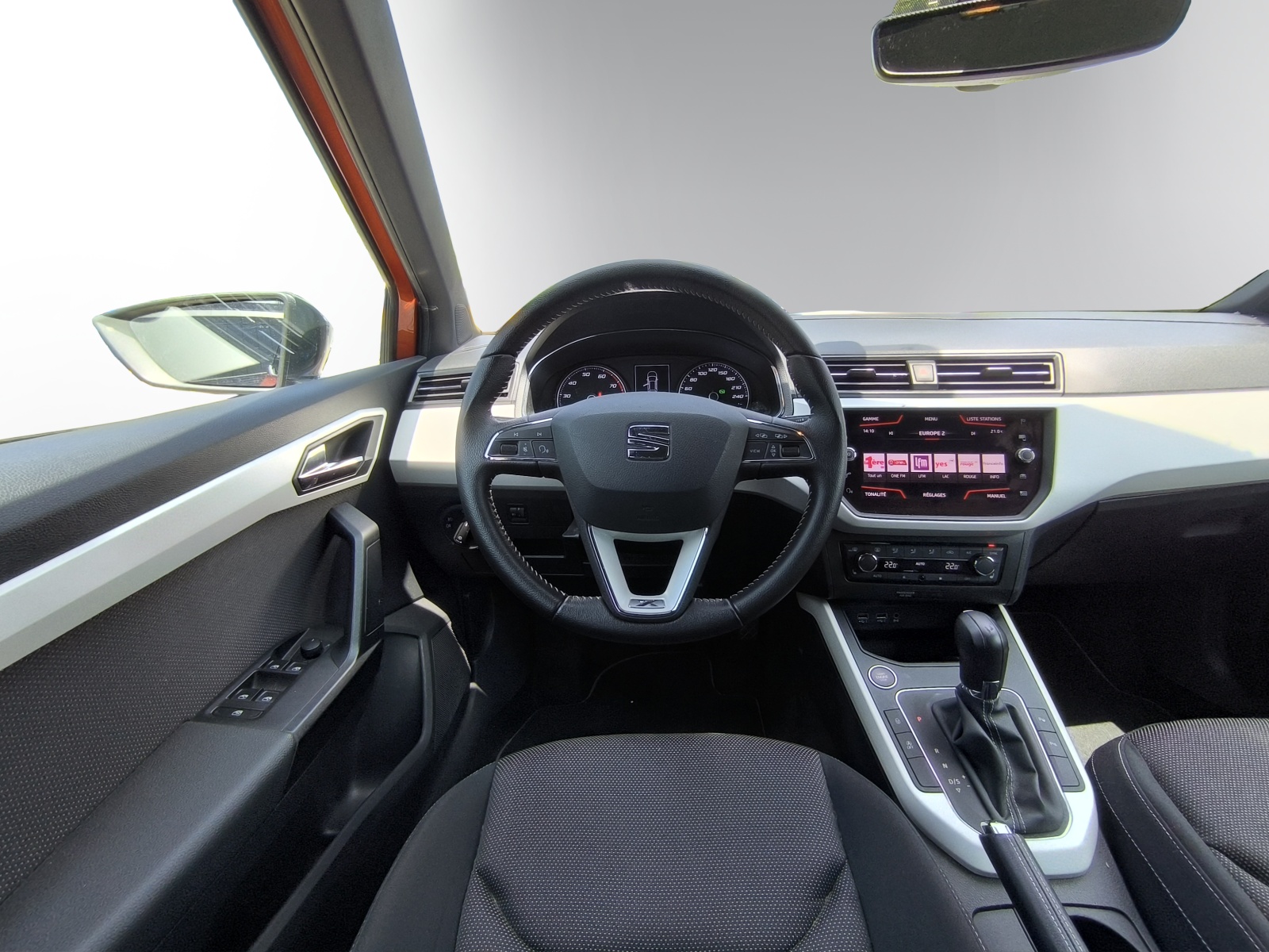 Image SEAT ARONA Arona 1.0TSI Xcellence