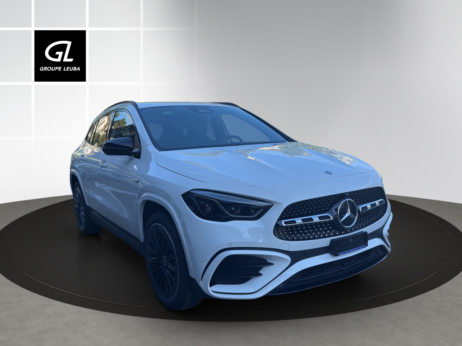 Photo MERCEDES-BENZ GLA-250 GLA 250 e EQ Star 8G-DCT