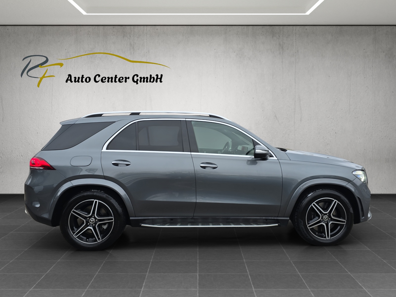 MERCEDES-BENZ GLE 580 4Matic AMG Line 9G-Tronic