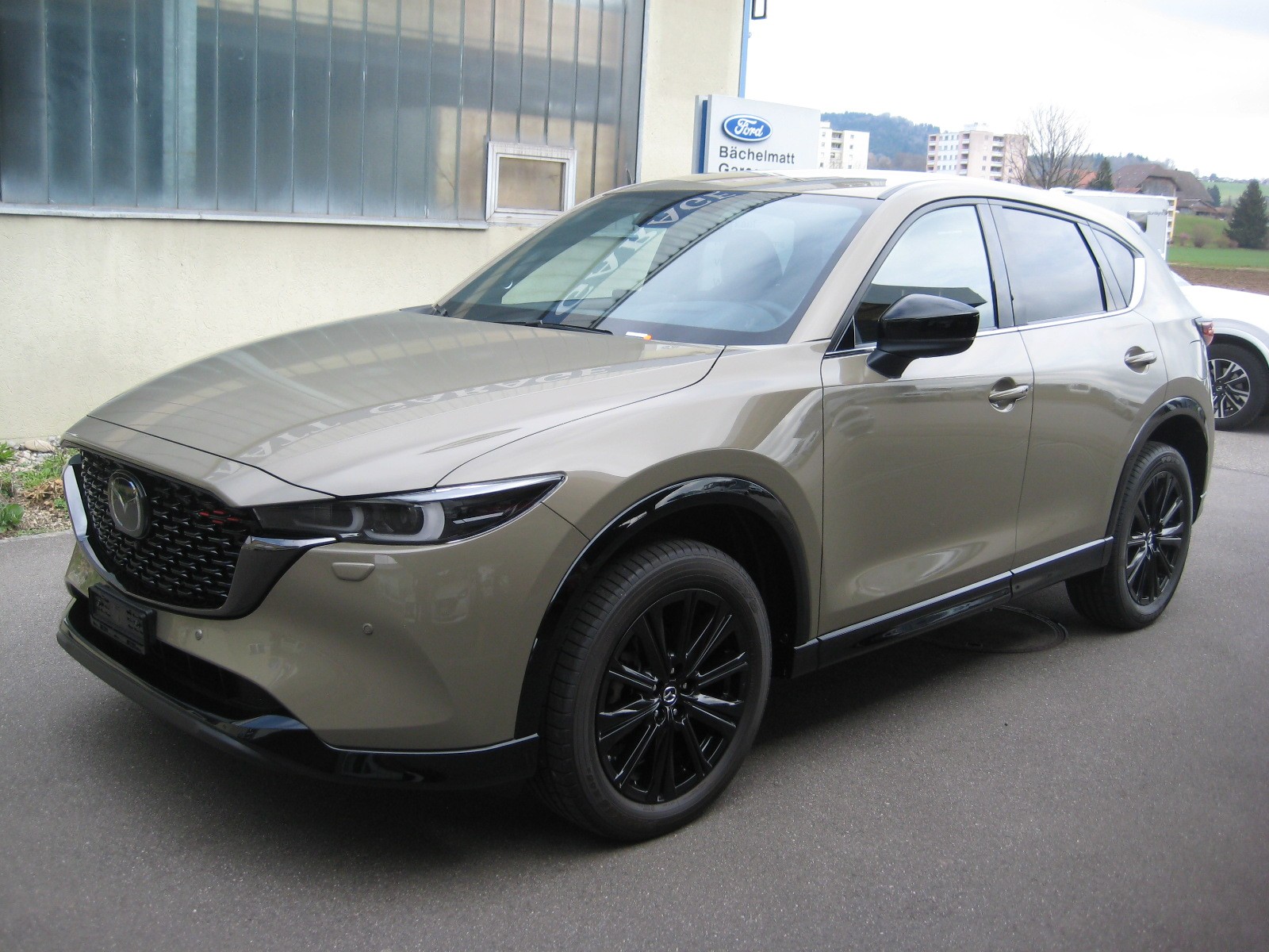 MAZDA CX-5 e-Skyactiv-G 194 Homura AWD Automat