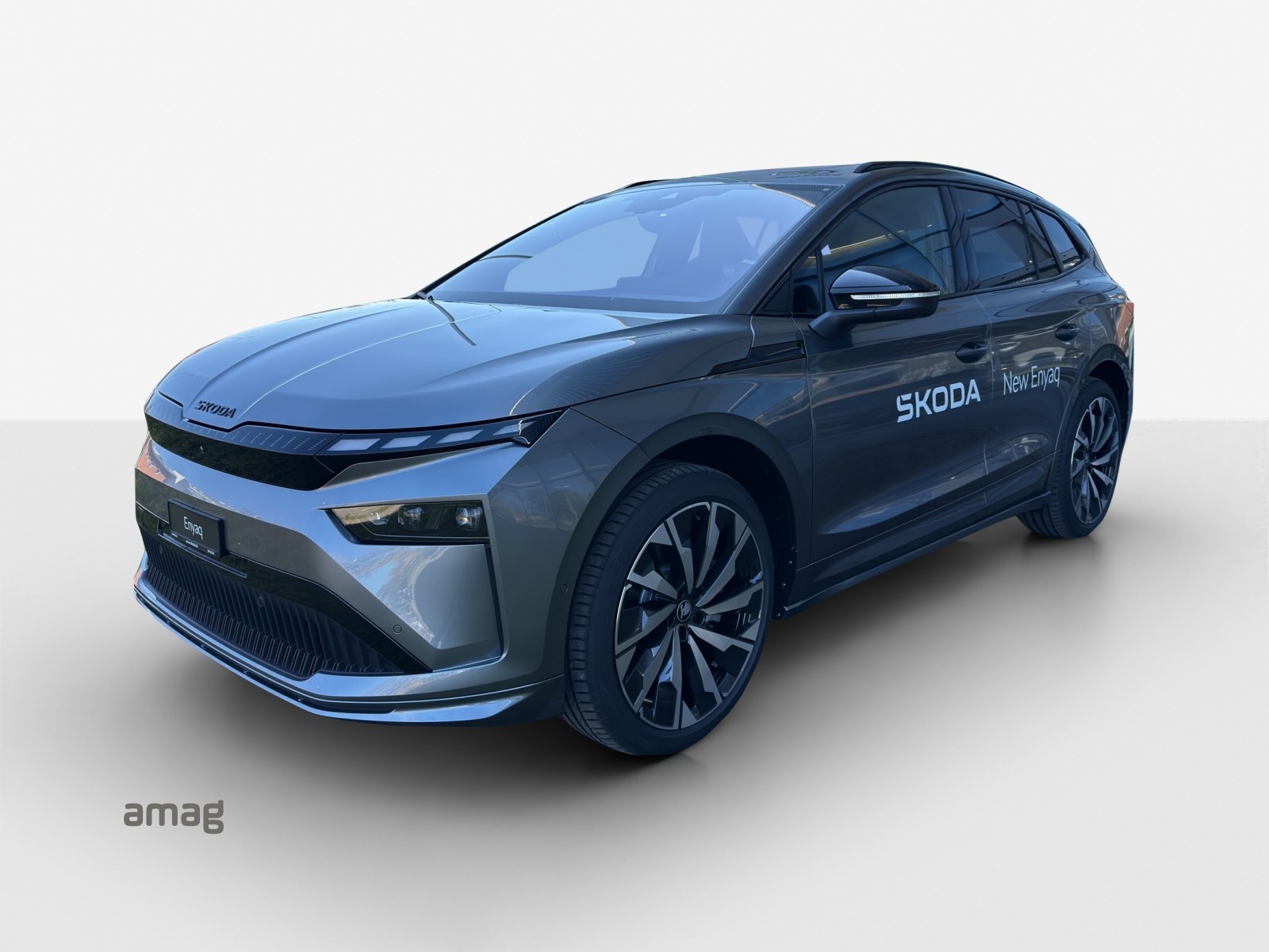 SKODA Enyaq 85x Sportline 4x4