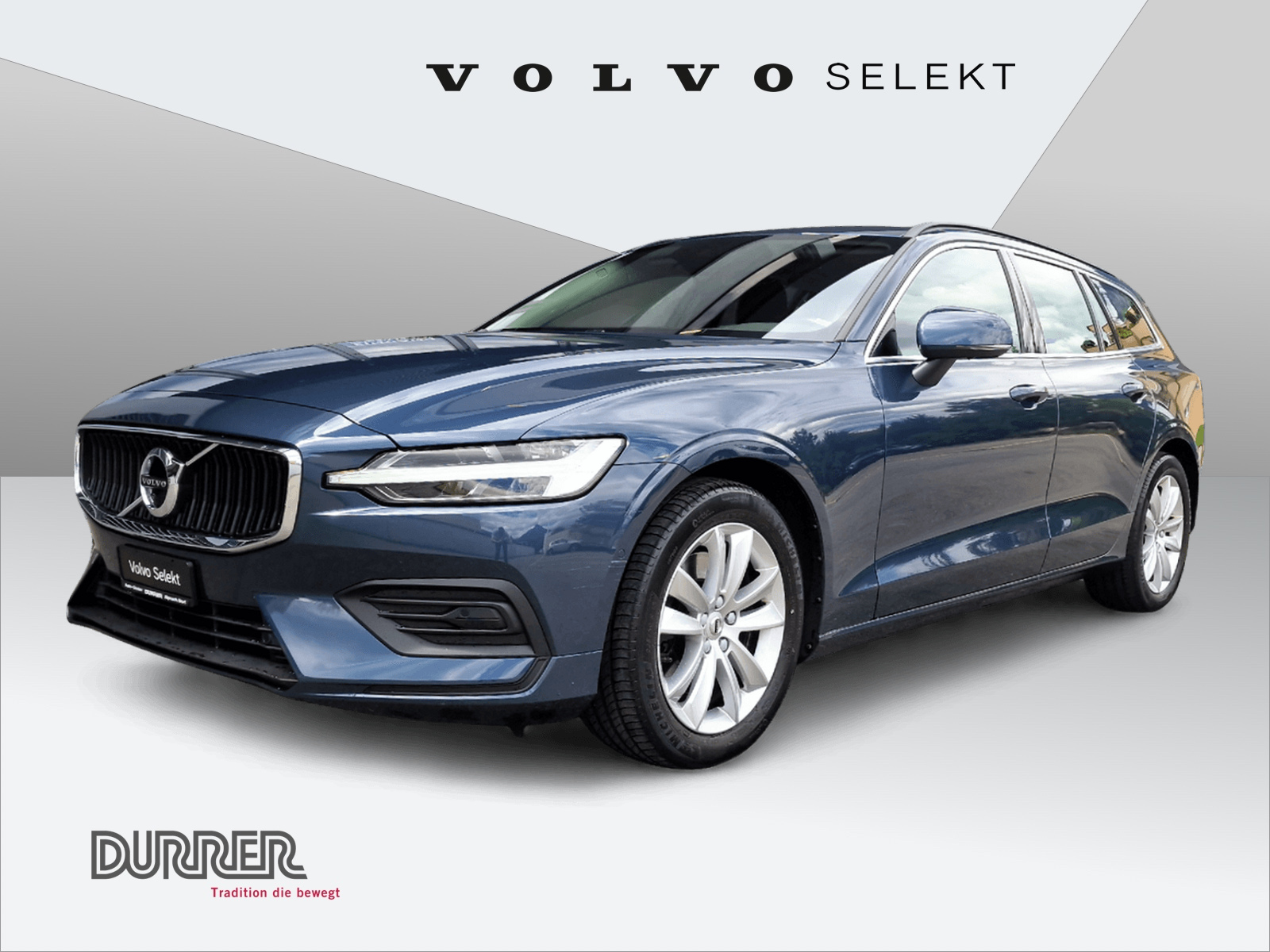 VOLVO V60 2.0 B3 Momentum