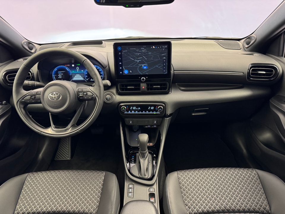 Yaris Hybrid 1.5 Premium