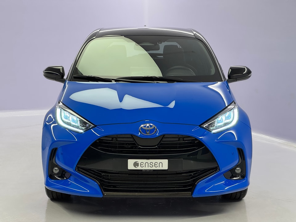 Yaris Hybrid 1.5 Premium