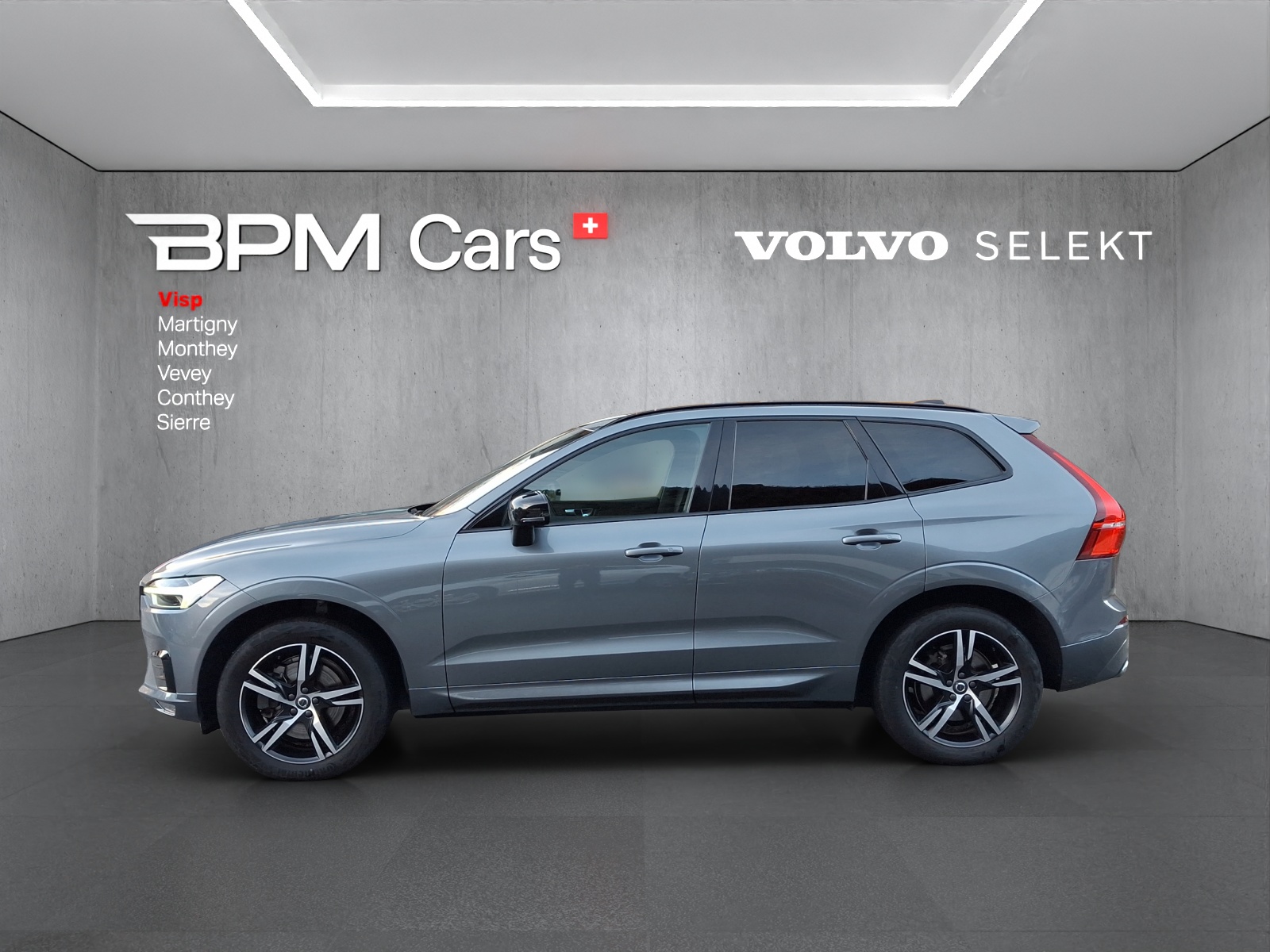 Image VOLVO XC60 XC60 B4 Diesel Mild Hybrid AWD R-Design Geartronic