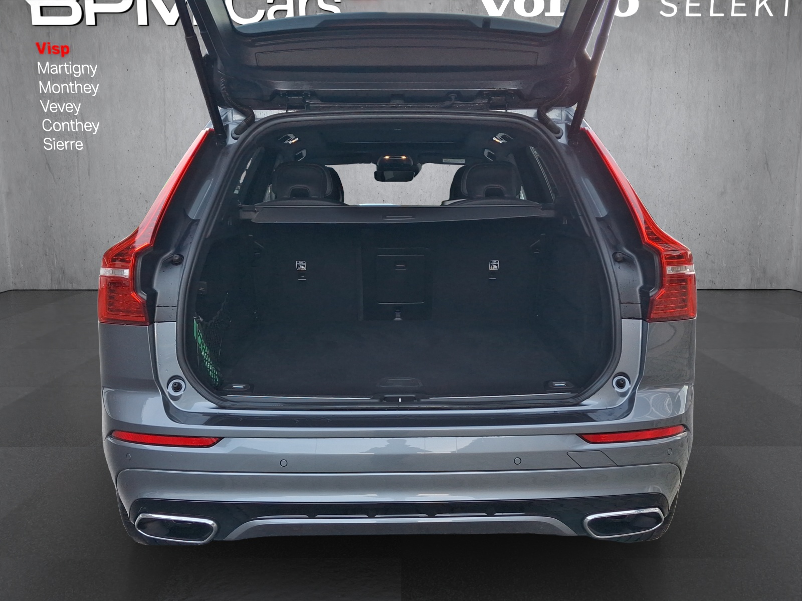 Image VOLVO XC60 XC60 B4 Diesel Mild Hybrid AWD R-Design Geartronic