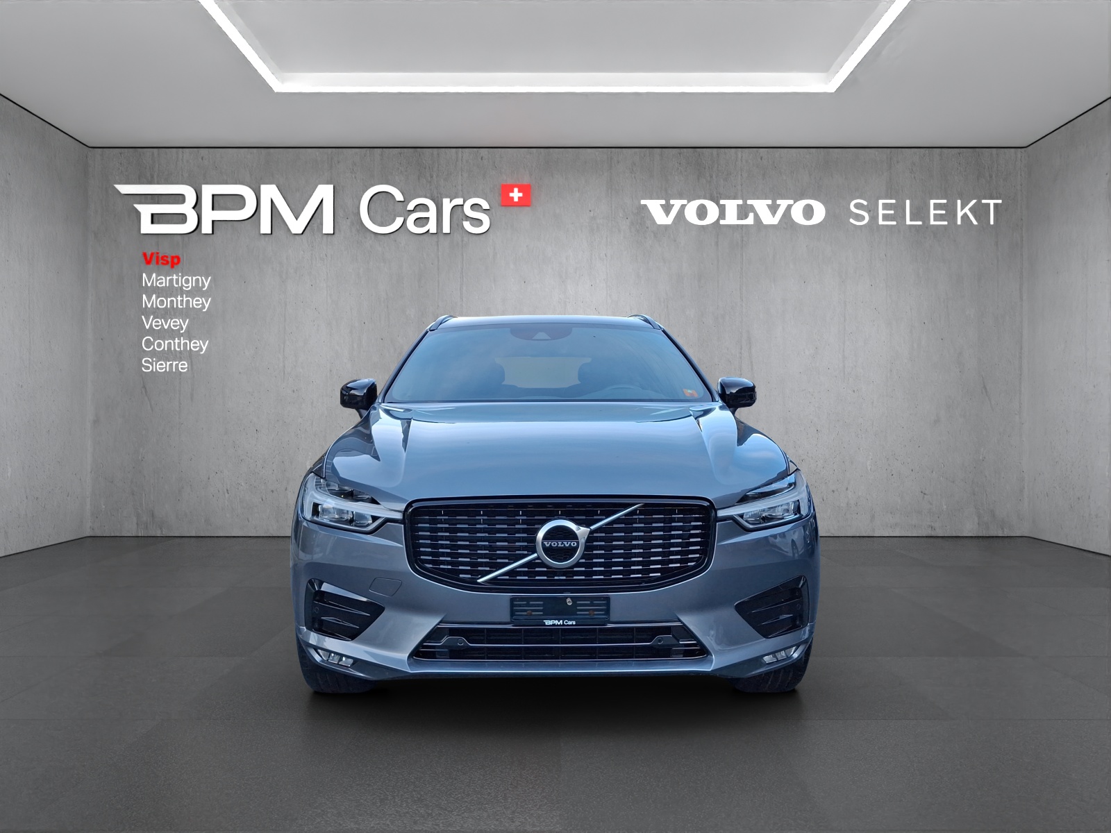 Image VOLVO XC60 XC60 B4 Diesel Mild Hybrid AWD R-Design Geartronic