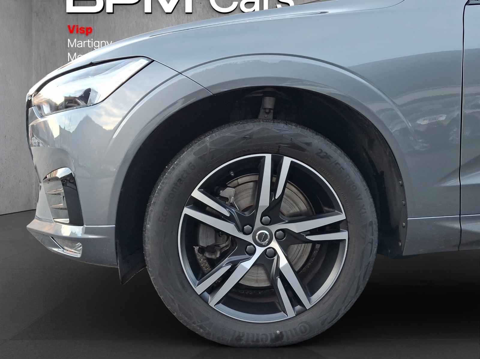 Image VOLVO XC60 XC60 B4 Diesel Mild Hybrid AWD R-Design Geartronic