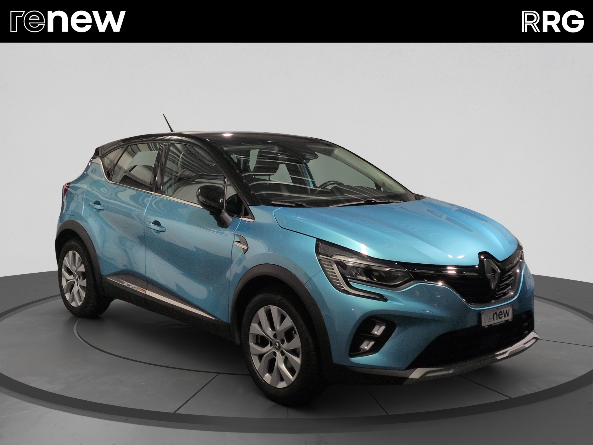 Captur 1.3 TCe EDC Intens EDC