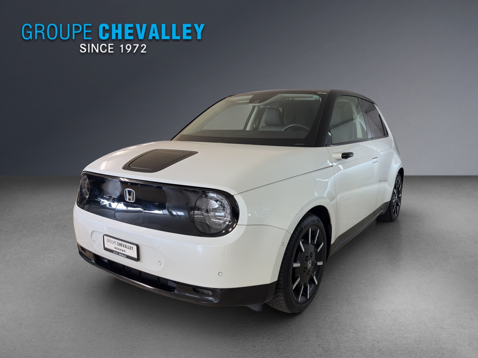 Photo HONDA E e Advance