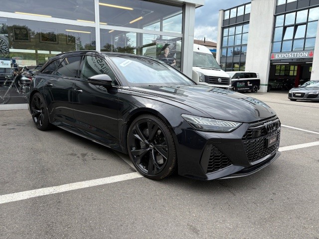 AUDI RS6 Avant 4.0 V8 TFSI quattro T-Tronic-showroom-element-1