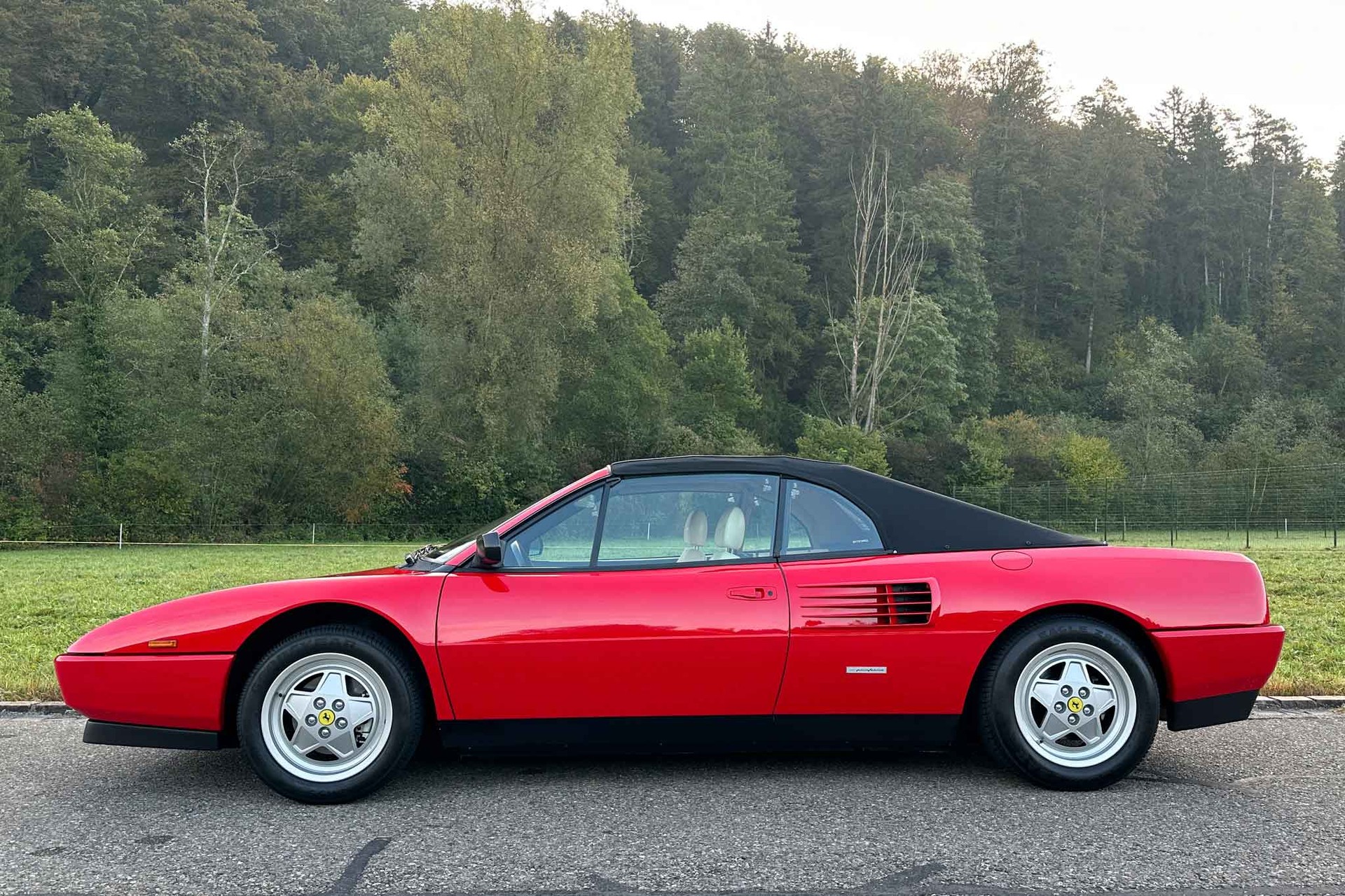 FERRARI Mondial 3.4 T Cabriolet