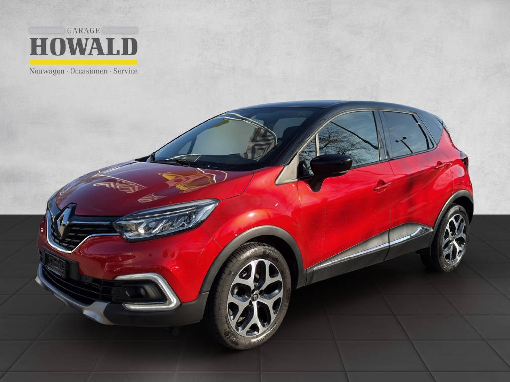 RENAULT Captur 1.2 (SUV / Geländewagen) Renault RENAULT Captur 1.2 (SUV / Geländewagen)
