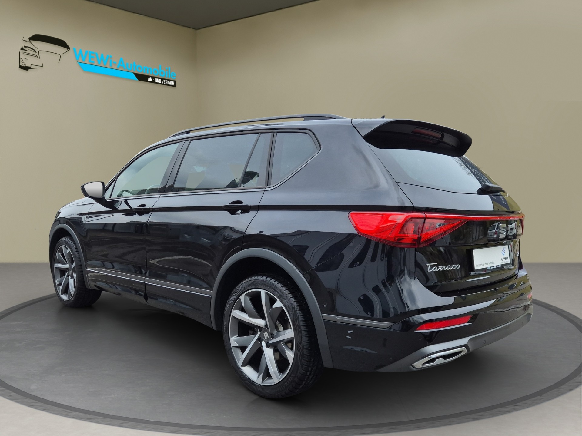 SEAT Tarraco 2.0TSI Move FR 4Drive DSG-showroom-element-2