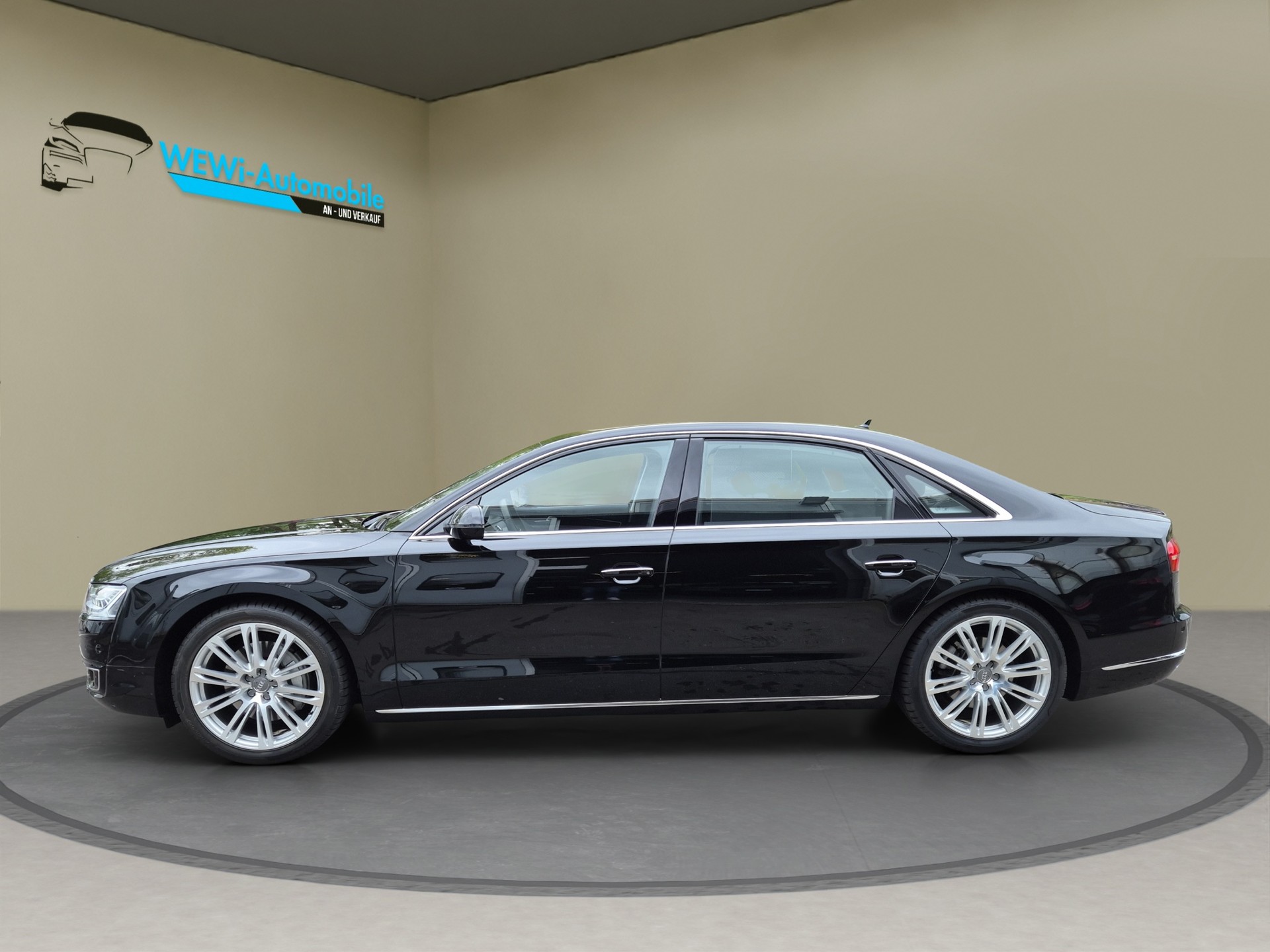 AUDI A8 L 3.0 TDI quattro tiptronic-showroom-element-3