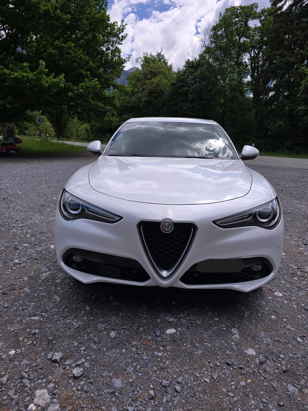 ALFA ROMEO 2.2 JTD Q4