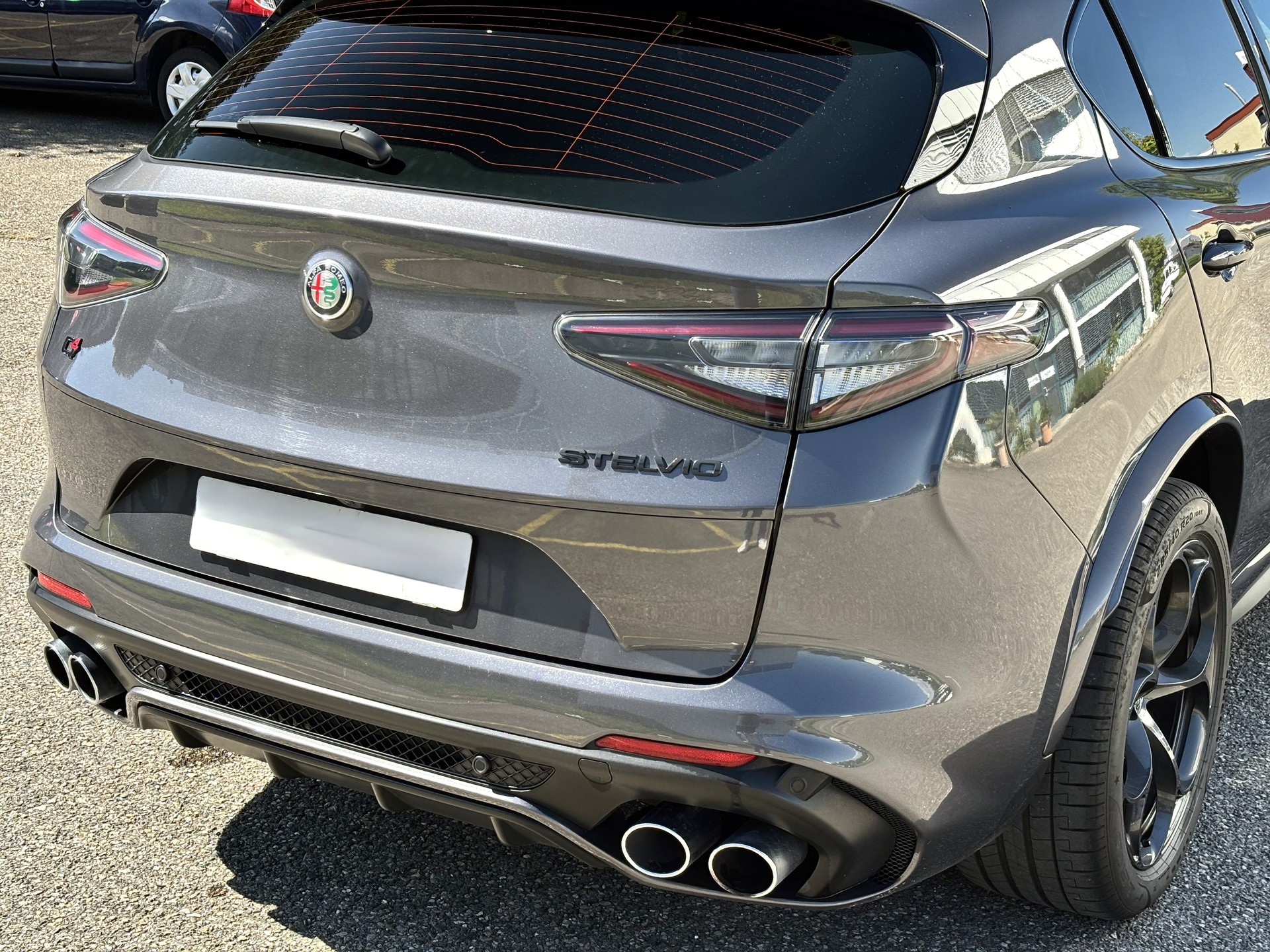 ALFA ROMEO Stelvio 2.9 V6 Quadrifoglio Q4-image-7