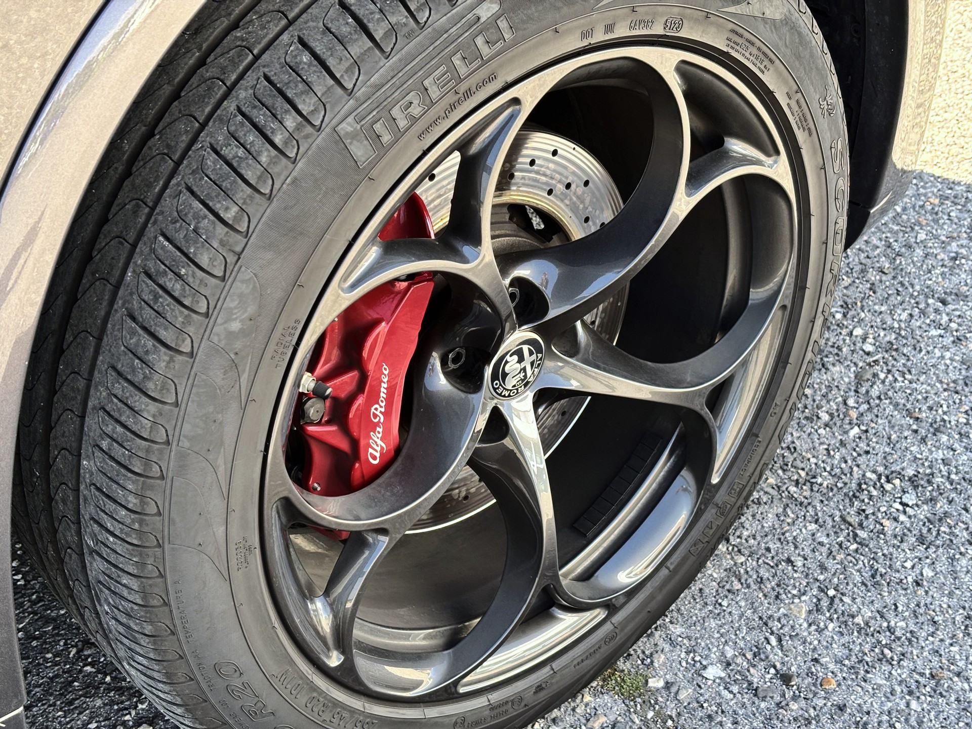 ALFA ROMEO Stelvio 2.9 V6 Quadrifoglio Q4-image-5