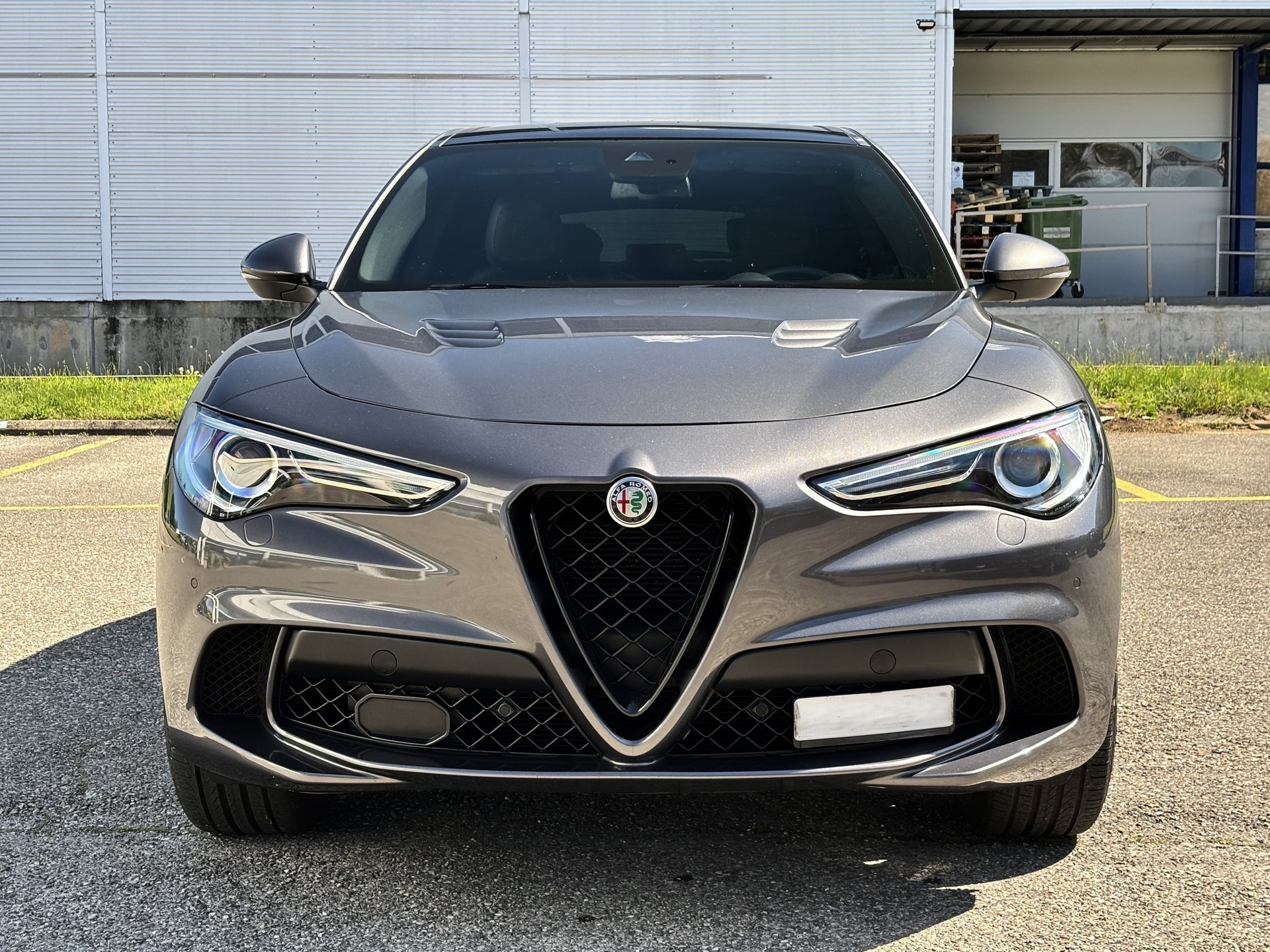 ALFA ROMEO Stelvio 2.9 V6 Quadrifoglio Q4-showroom-element-2
