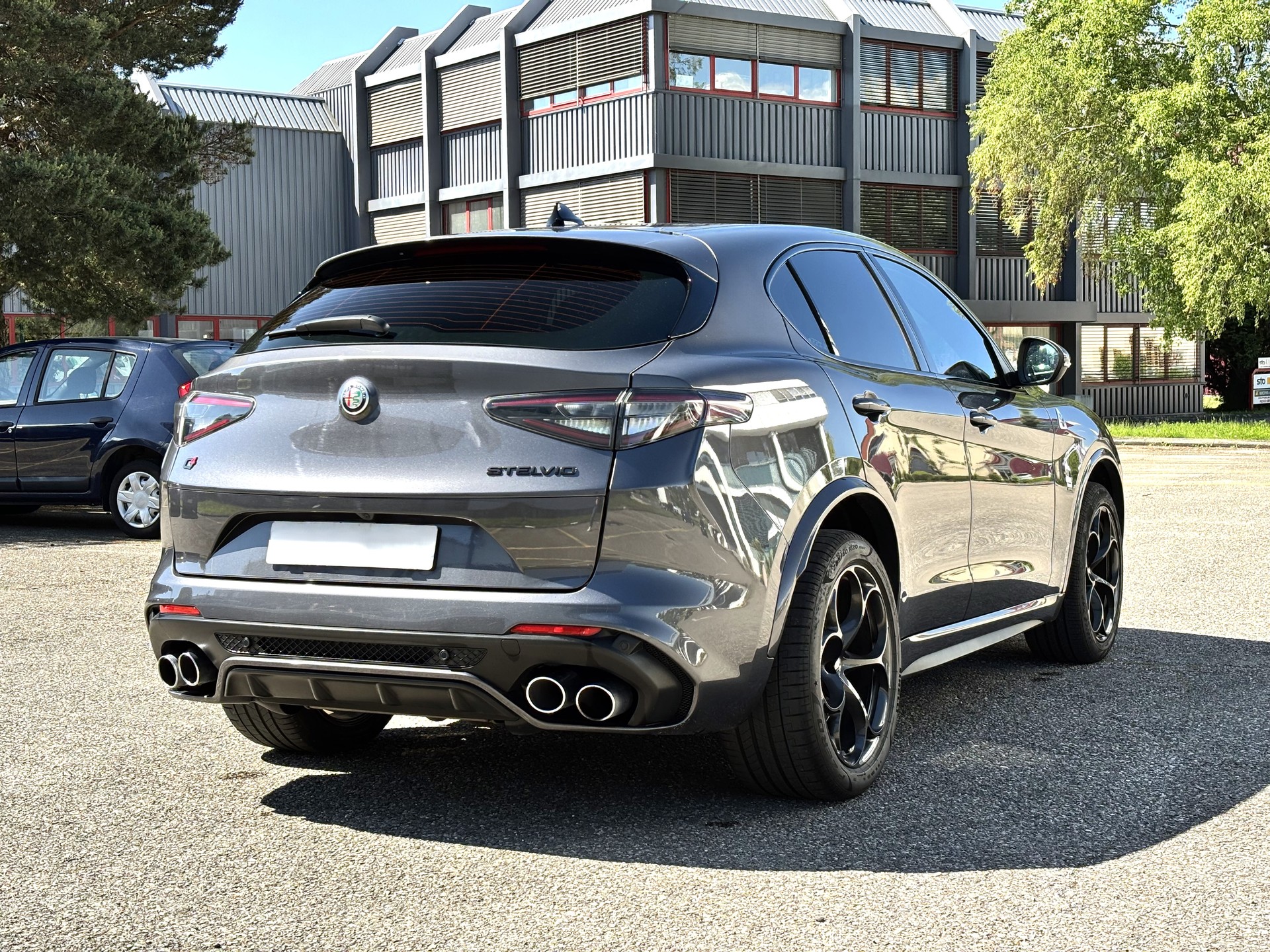 ALFA ROMEO Stelvio 2.9 V6 Quadrifoglio Q4-image-6
