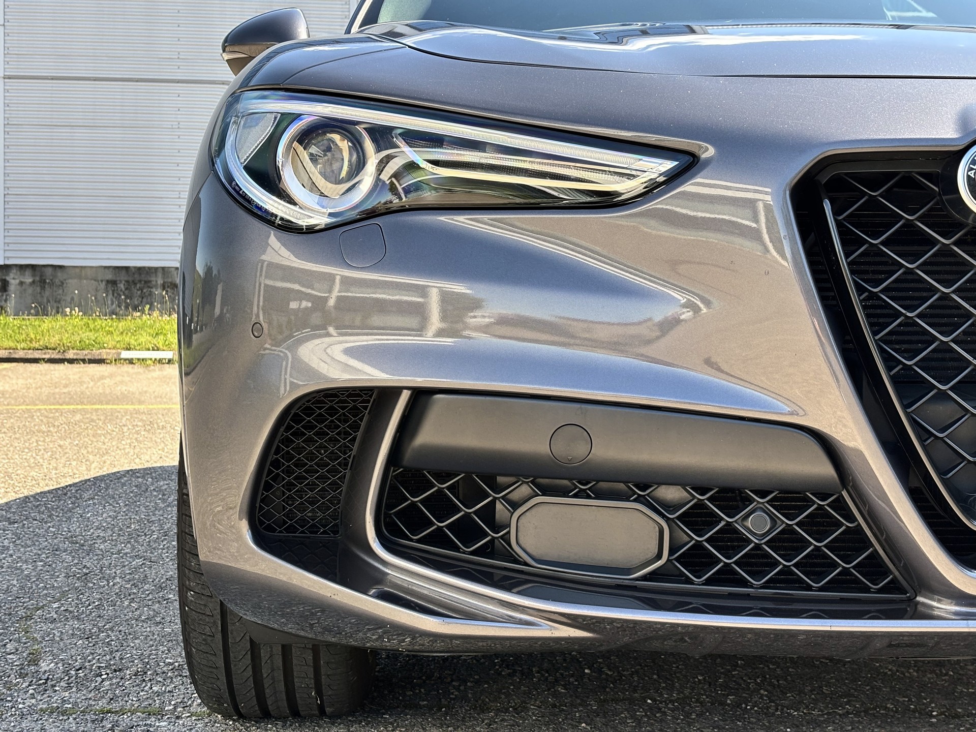 ALFA ROMEO Stelvio 2.9 V6 Quadrifoglio Q4-image-11