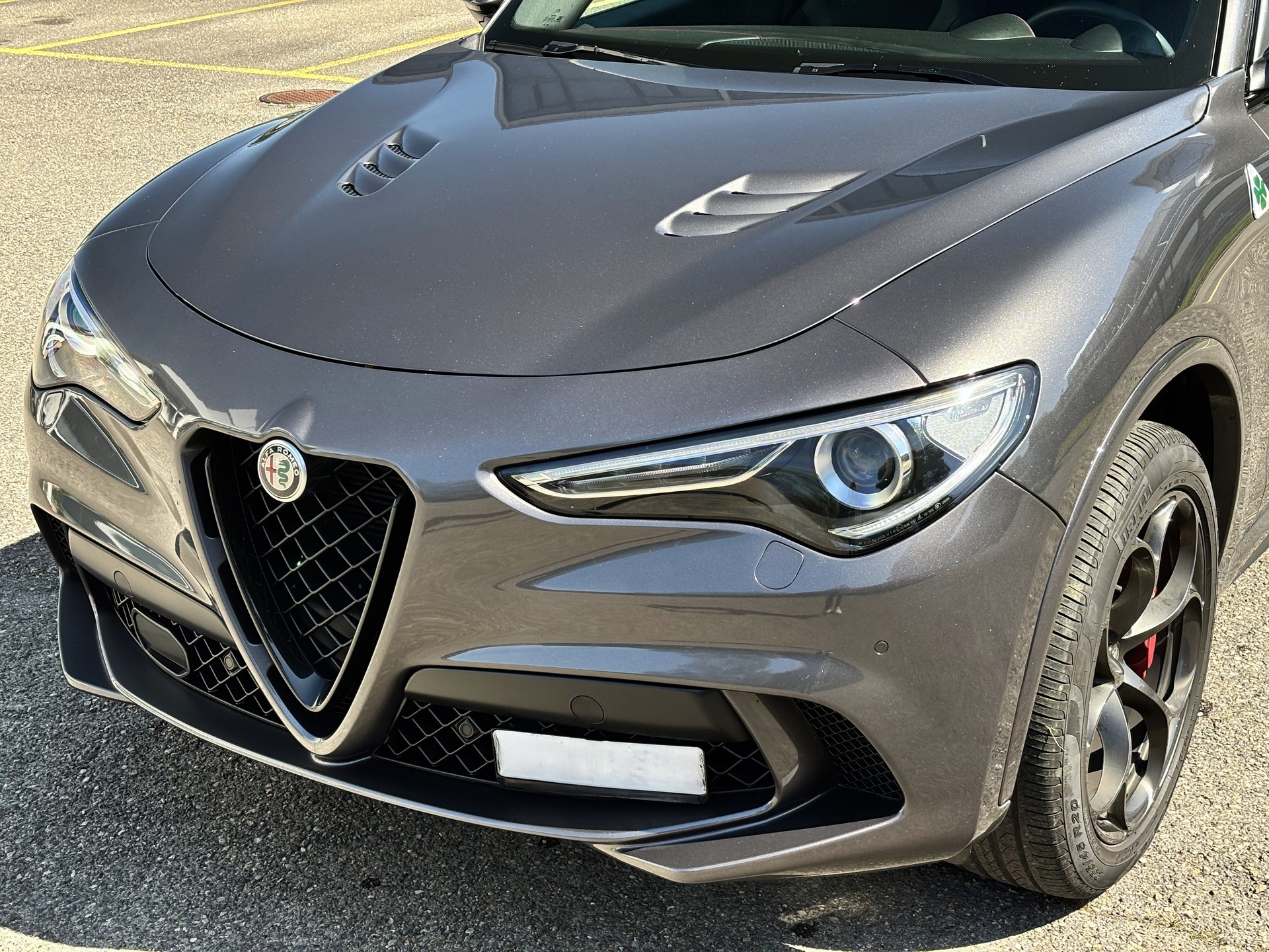 ALFA ROMEO Stelvio 2.9 V6 Quadrifoglio Q4-showroom-element-1