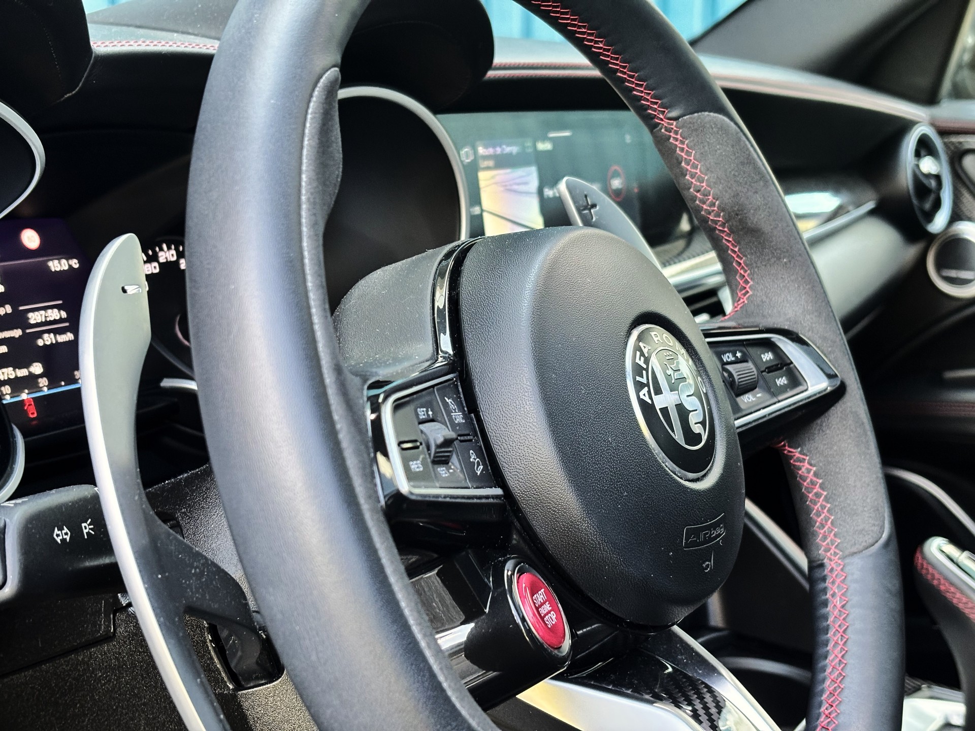 ALFA ROMEO Stelvio 2.9 V6 Quadrifoglio Q4-image-23