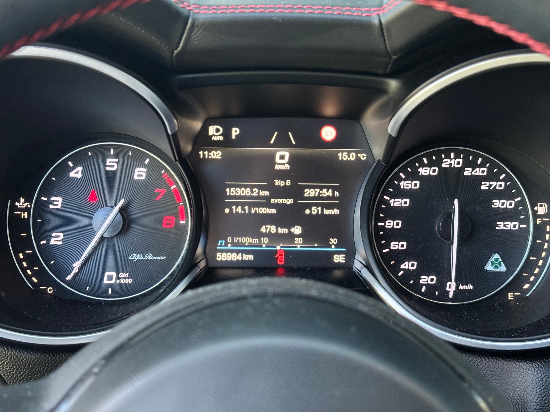 ALFA ROMEO Stelvio 2.9 V6 Quadrifoglio Q4-image-16
