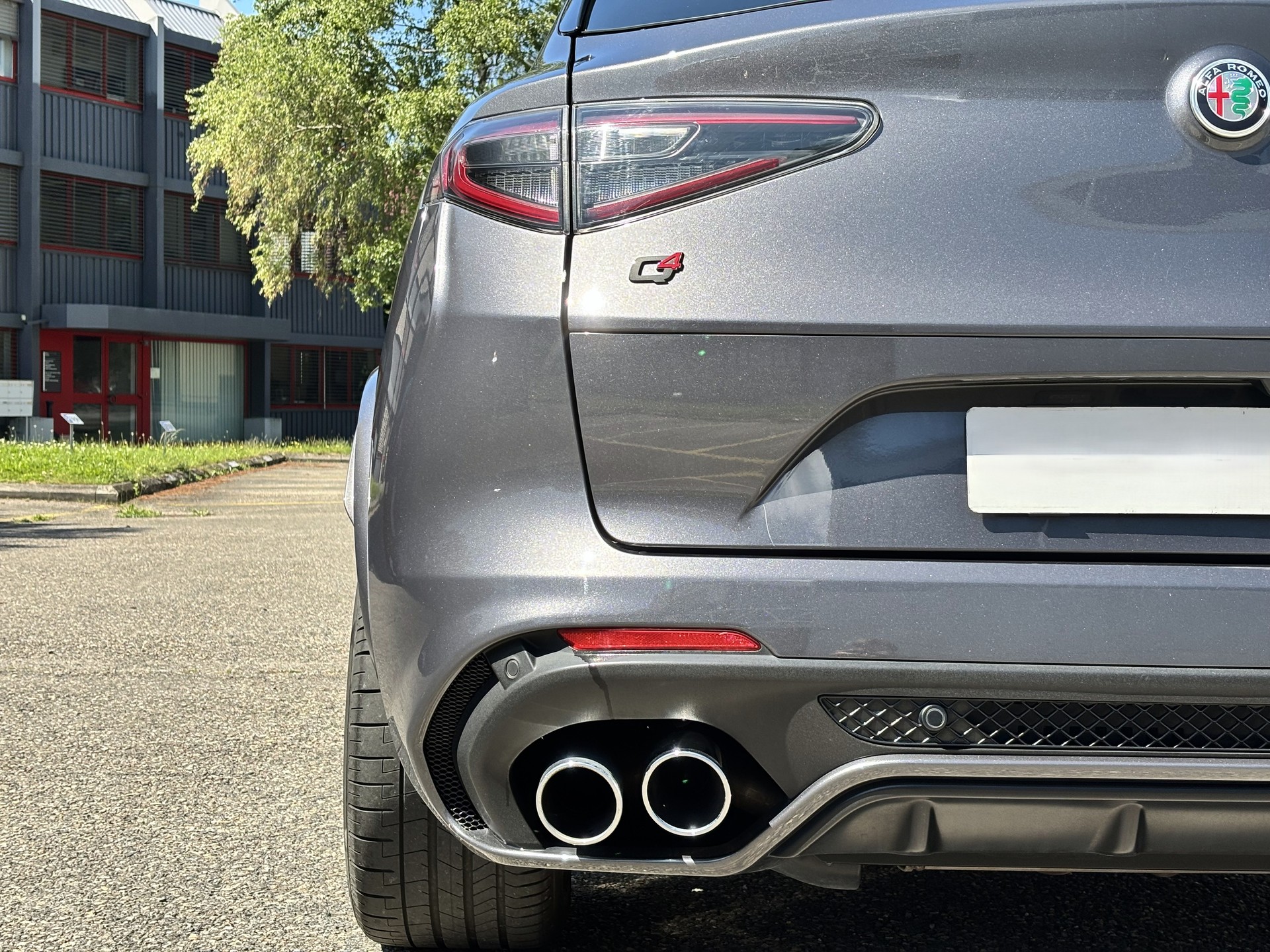 ALFA ROMEO Stelvio 2.9 V6 Quadrifoglio Q4-image-12