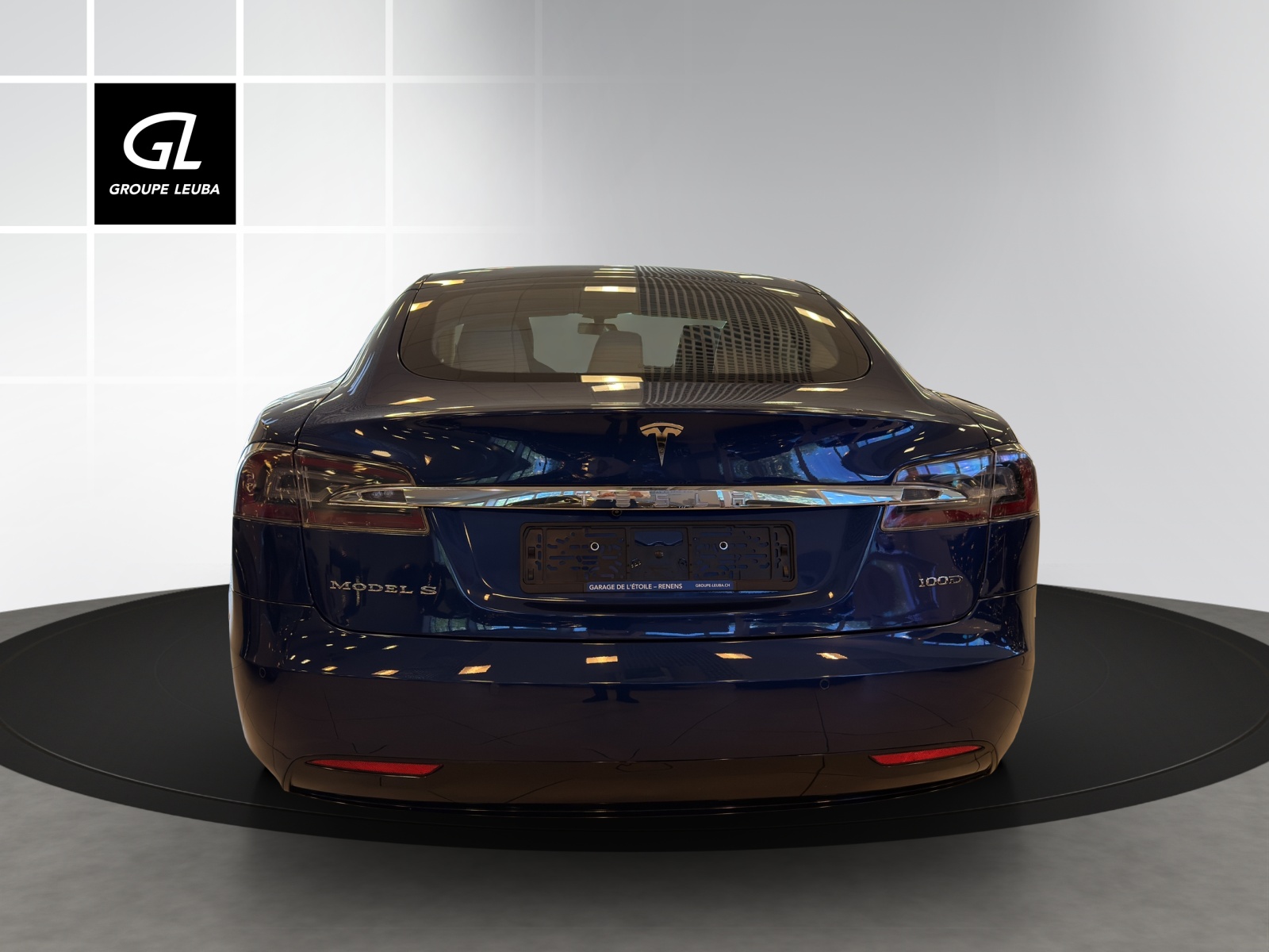 TESLA Model S 100 D-image-4
