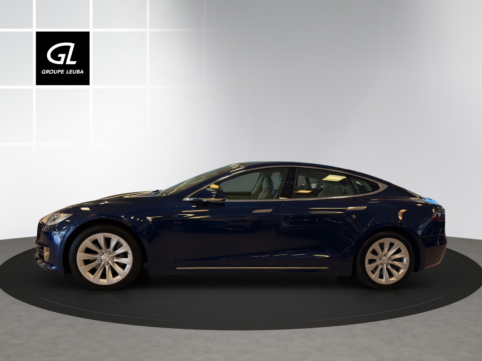 TESLA Model S 100 D-showroom-element-2